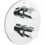 Bateria termostatyczna do obsługi jednego wyjścia Grohe Tenso 19402 000 zdj.2